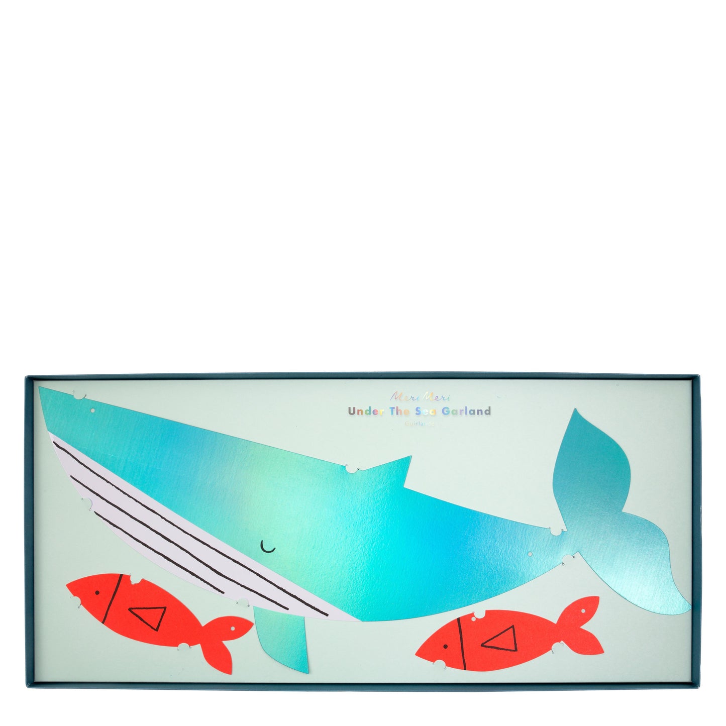 Under the sea Girlande