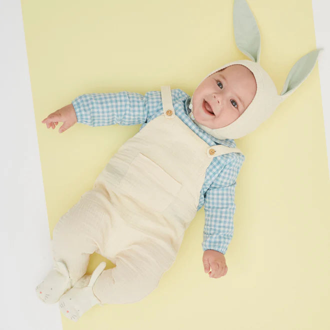 Baby Bunny Booties