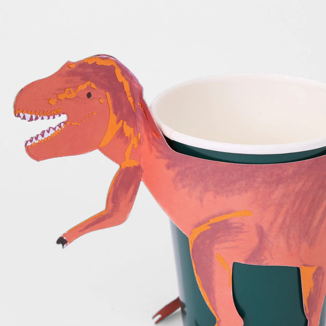 Dino Party-Becher