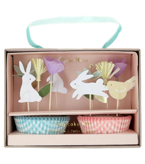 Meri Meri Cupcake Kit, Ostern