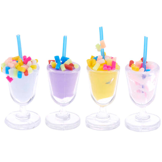 Mini Milchshakes, 4 Stk.