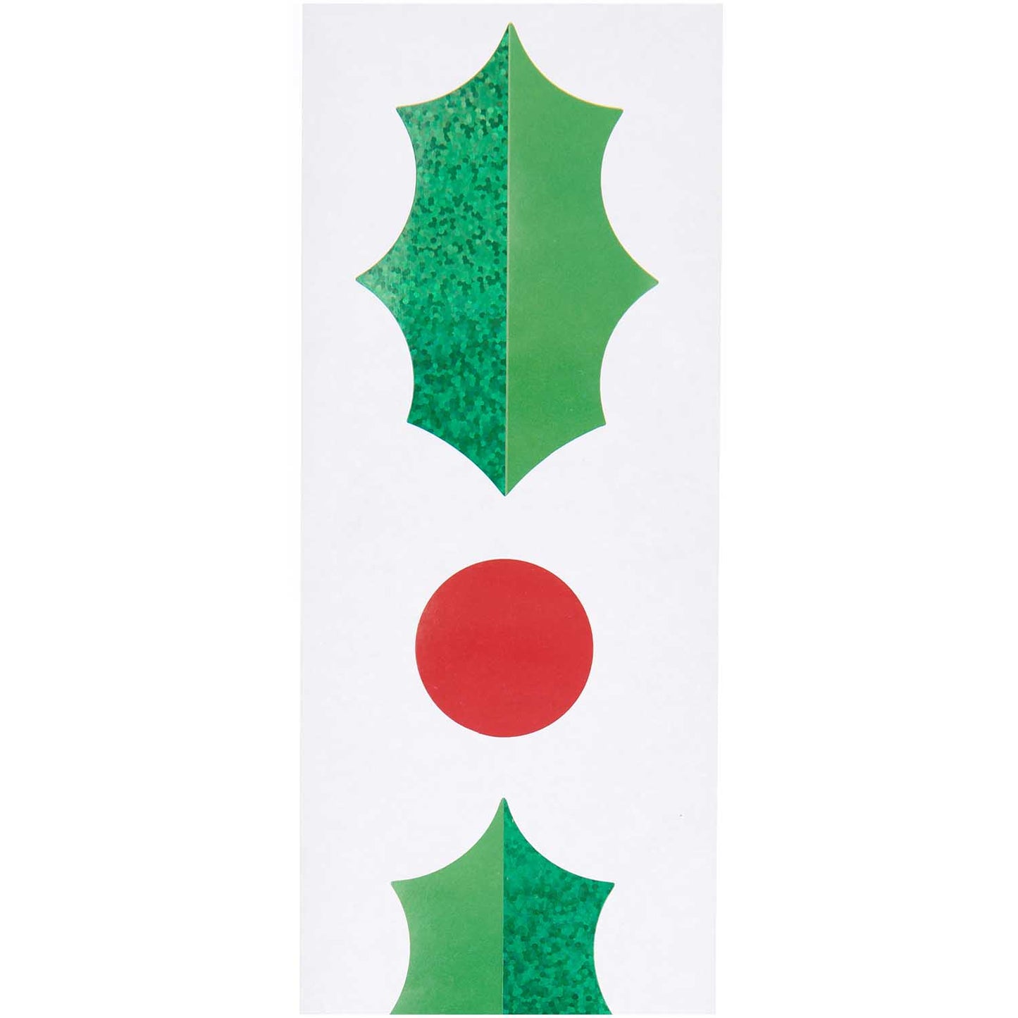 Paper Poetry Stickerrolle Ilex